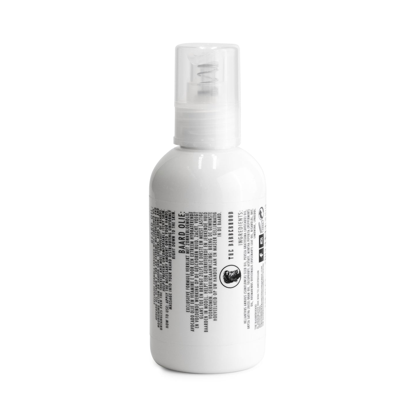 Beard Oil