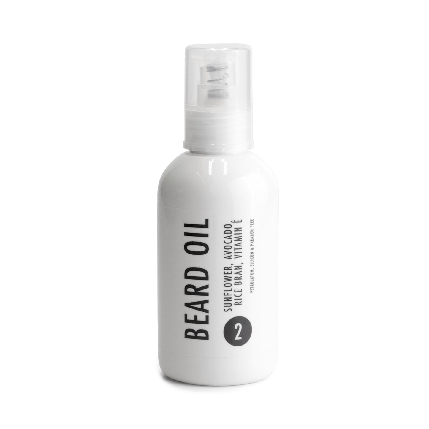 Beard Oil